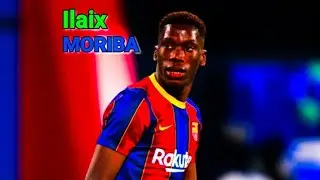 Ilaix Moriba vs Deportivo Alaves Highlights 2021 1080i