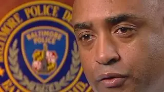 Baltimore Police Commissioner Anthony Batts one-on-one with ABC2 News