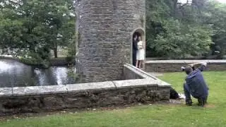 The Honeymoon Testers visit fairytale Johnstown Castle