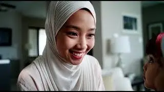 Prophet mosses story Sample test in Arabic AI