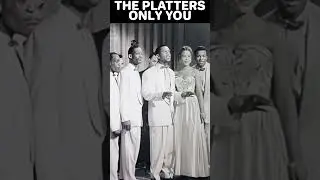 The Platters - Only You | The Ultimate 1950s/60s Love Song 🎶