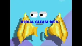 Aerial Gleam 100% (storm demon) by EndLevel