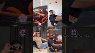 Bugatti new trend😂 || Who's your pick?👇 #trending #tiktok #music #challenge