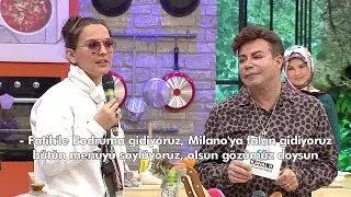 Gelinim Mutfakta 18. Bölüm Fragmanı