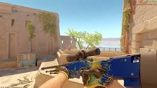 AWP Man-o'-war