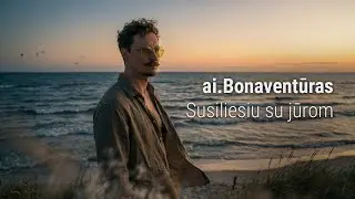 Susiliesiu su jūrom