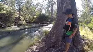 Campaspe River Doakes Reserve kayaking