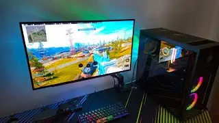 POV: 240HZ 1440P OLED Monitor | RTX 4070 SUPER | Call Of Duty: Warzone
