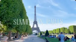 프랑스vlog🇫🇷 파리에서의 밤✨클럽나이트 & 혁명기념일 브이로그🔥 | 에펠탑 불꽃놀이