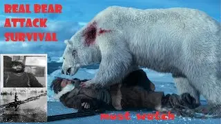 Real Survival story at ARCTIC/ Ejnar Mikkelsen/Iver Iverson #torque #recaps