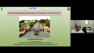 Accelerating Genetic Improvement of Livestock in The Current Era  2021 09 06