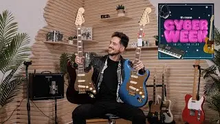 Best Cyberweek DEALS for Guitarists! - 2022