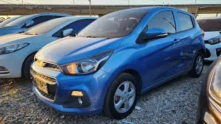 Бюджетный унаалар Спарк 2017  Корея2023 +821079399496