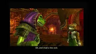 Swimming but Also Flying? (Star Fox Adventures - 2) (Claire's Lab)