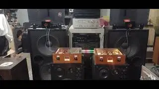 CROSSOVERS JBL SET VINTAGE ..Prueba 2 