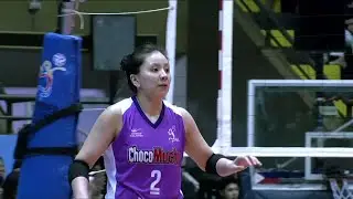 Des Cheng FINISHES SET 2 for Choco Mucho vs. Nxled 😤 | 2025 PVL on Tour