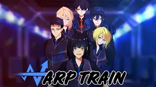 Limbus Company - WARP Train