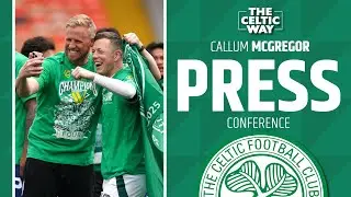 'This will never get old' - Callum McGregor on devotion to Celtic, James Forrest and facing Rangers