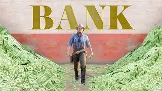 ATTEMPTING THE BIGGEST $10,000.000 HEIST in Red Dead Redemption 2