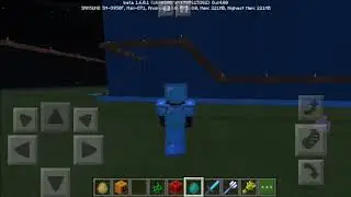 МАЙНКРАФТ v1.6.0.1 Американские горки