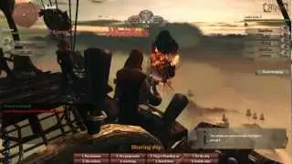 The Game Room - AirBuccaneers HD