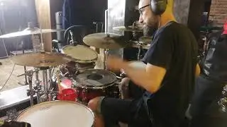 BIOHAZARD   State Of The World Address (drum cover)