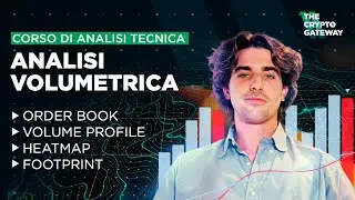 ANALISI VOLUMETRICA (Volume Profile, Heatmap e Footprint) | CORSO DI ANALISI TECNICA EP.5