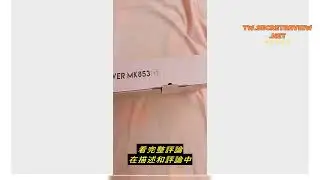 Review FANTECH MK853 RGB 機械式電競鍵盤 中文 英文/文字透光處理/拆卸式手托/全鍵無衝突/多媒體控制按鍵