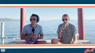 Almost On Air: Dock Talk From Lake Tahoe
