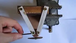 Suspension test for FLT (scale model)
