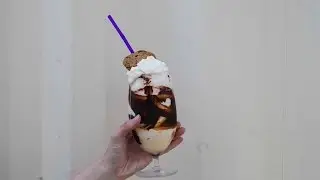 Recipe: PC Creamfirst Speculoos Cookie Butter Ice Cream Milkshake