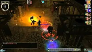 NWN2 OC (HD) - Act 1 - Strange Part