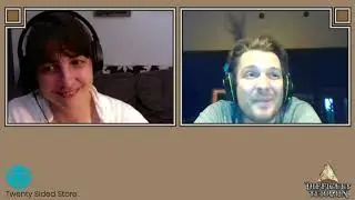 Difficult Terrain - Twitch Sneak Peek and Q&A
