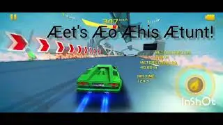 Asphalt 8 - Mid Stunt | @thestub&oslash;megation