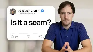 I paid $500,000 for real estate coaching (was it a scam?)