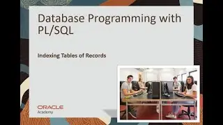 PLSQL#09_2 - Indexing Table of Records