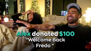 Prettyboyfredo Returns To Twitch! Talks Kai Cenat Beef , DDG , & More ! ( FULL LIVE STREAM )