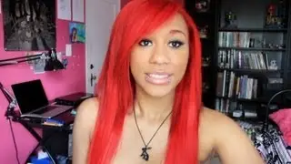 All About My Red Hair! FAQ