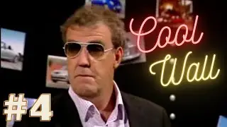 Top Gear : The Cool Wall (Best Moments) Part-4