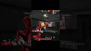 Kashi Gmr ❤️&zwj;🔥 1 Vs 4 Clutch🤯 Destroyed #shorts #youtubeshorts #freefire