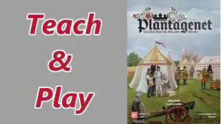 Levy & Campaign Plantagenet - Teach & Play