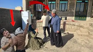 История дочери Кадходы: начало поисков Исмаилом Атусы Ханом.