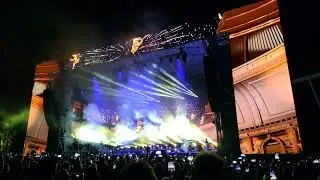 Scooter(intro) @ Fajer Festiwal 2025 Chorzów