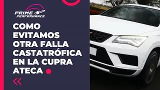 Como Evitamos otra Falla Catastrófica - Cupra Ateca EA888 Gen 3 Simos 18.10