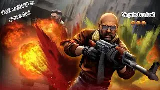 😭😭Ma Bombardat Doi Jucatori de CS:GO 🔫🤬🤬