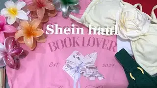 𝐒𝐡𝐞𝐢𝐧 𝐡𝐚𝐮𝐥(nailstuff+ootds) @Itsgracielle #aesthetic  #sheinforall  #shein  #sheinhaul