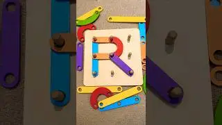 Let&rsquo;s Learn the Letter R! | Fun and Easy Learning for Kids #abecedario #alphabets #letters #learn