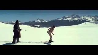 The Hateful Eight 2015 best scene