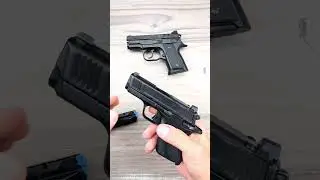 Серия S&W CSX E заполняет пустоту CZ RAMI