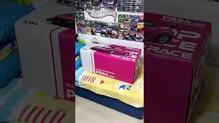 What's ACTUALLY inside this massive Pop Race box?